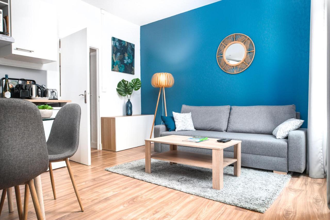 Apartamento Le Blue Bird - Hypercentre - Gare - Toulousecozyflat Exterior foto