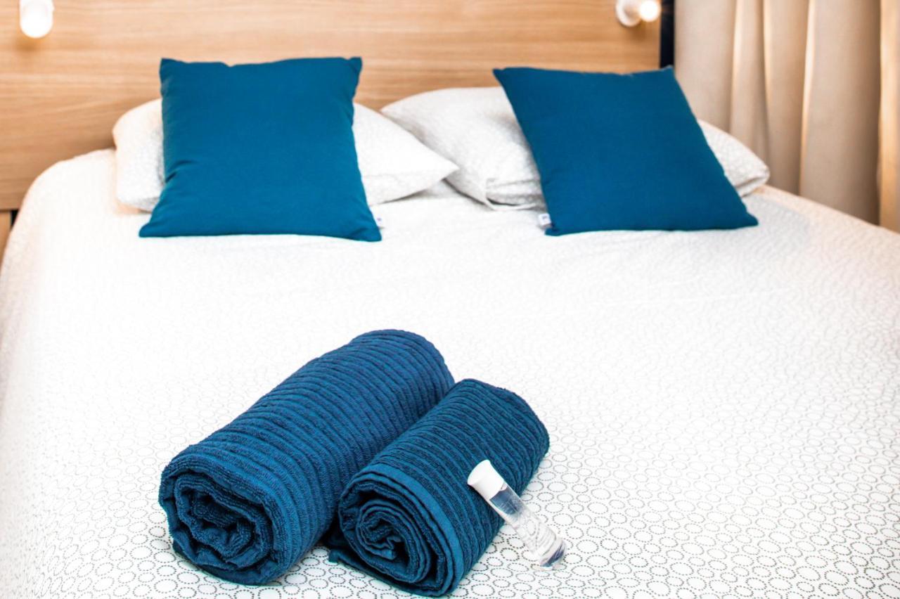 Apartamento Le Blue Bird - Hypercentre - Gare - Toulousecozyflat Exterior foto